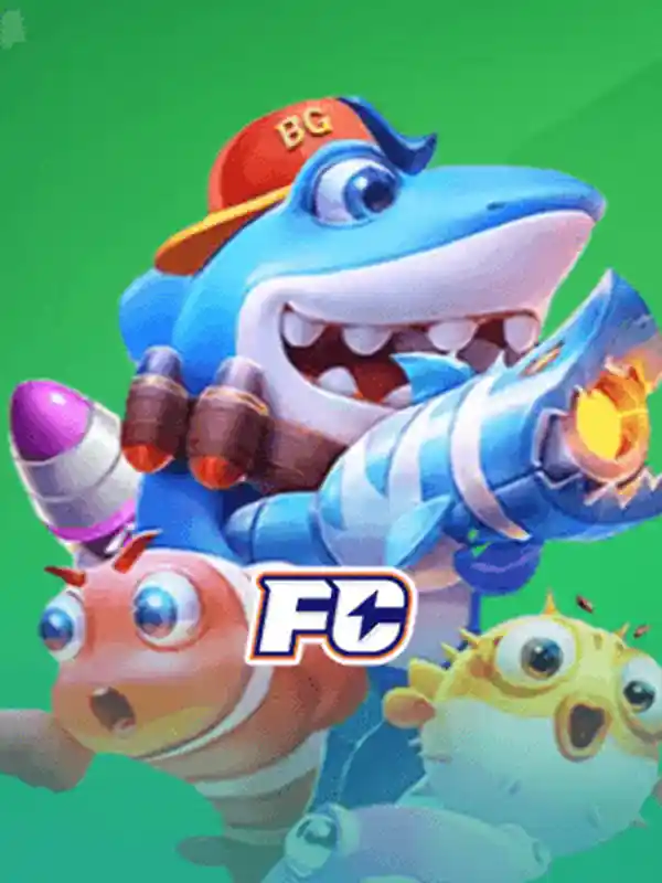FC ফিশিং ক্যাসিনো গেম