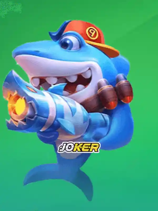 ক্যাসিনো ফিশিং গেম JOKER